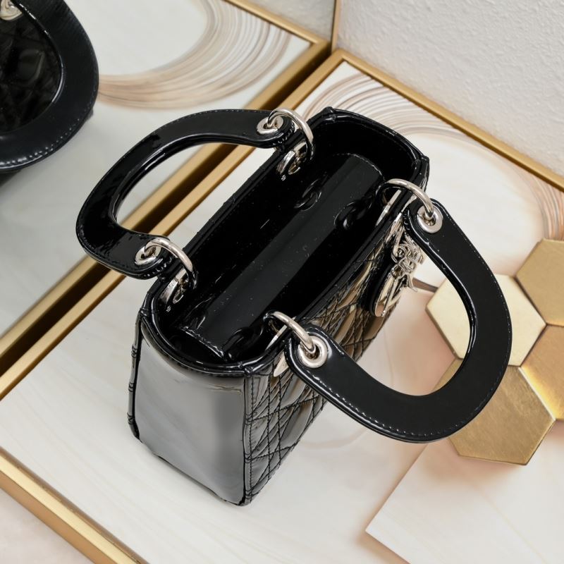 Dior Top Handle Bags